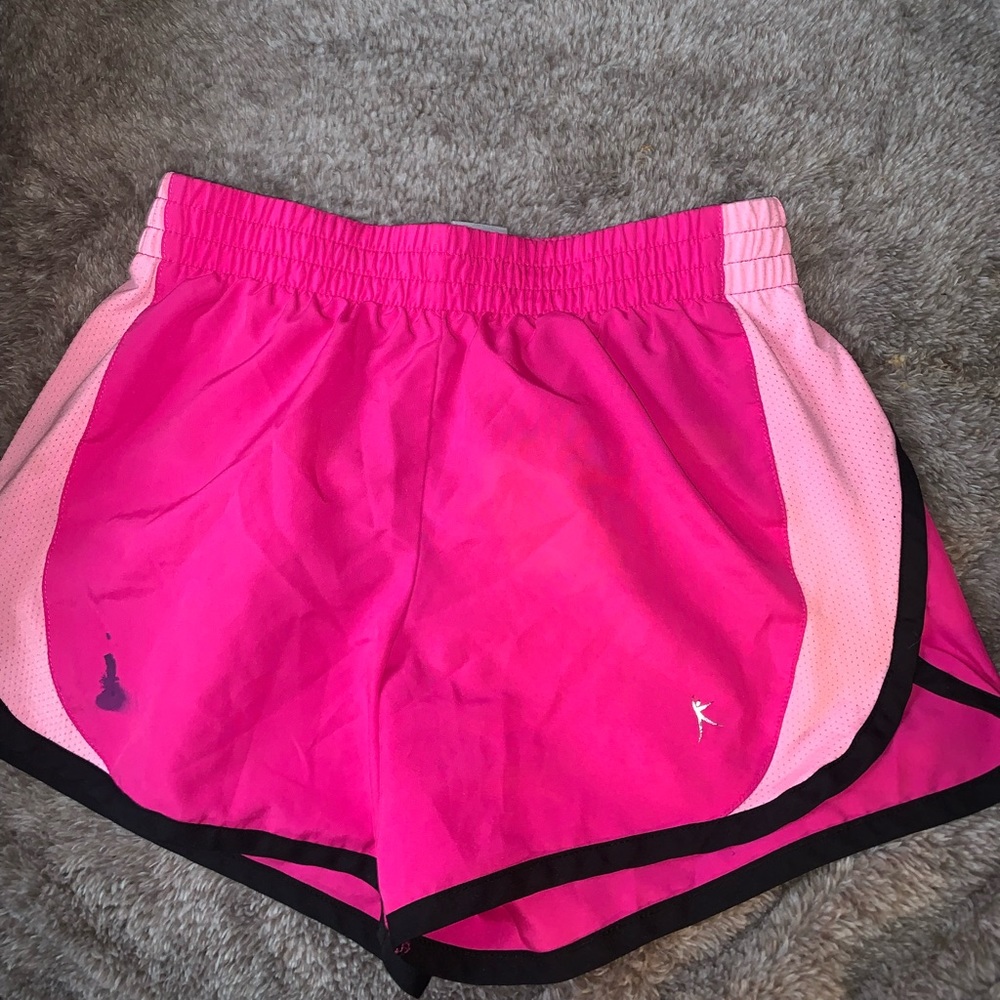 Running shorts